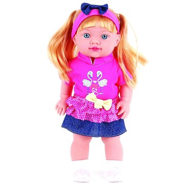 Кукла Татьяна, озвученная, 36 см Lisa Jane