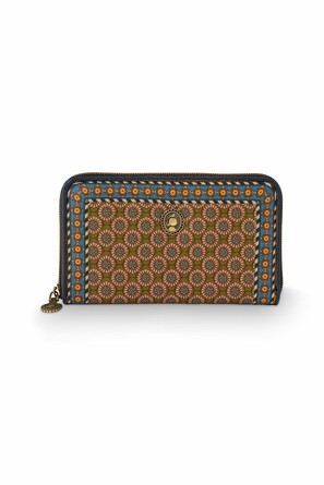 Кошелек Willow Imani Blue, 18х3х11 см Pip Studio