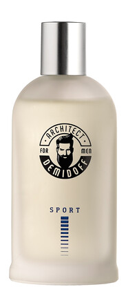 Вода парфюмерная мужская Sport, 100 мл Architect Demidoff