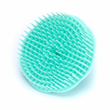 Щетка массажная для мытья головы Dewal Beauty