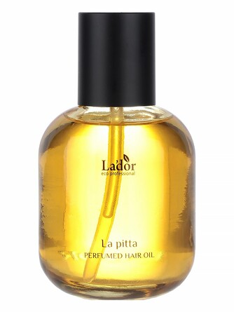 Масло для волос perfumed hair oil (la pitta) 80 мл La'dor