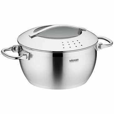 Кастрюля со стеклянной крышкой Maruska, Nadoba