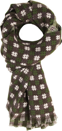 Палантин демисезонный Mellizos