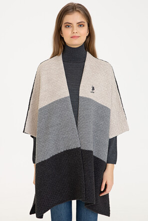 Пончо U.S. Polo Assn.