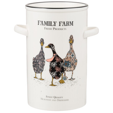 Подставка под столовые приборы Family Farm 10,5/12х17 см  Lefard