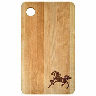 Доска разделочная Мустанг 18х31х0,8 см Мультидом