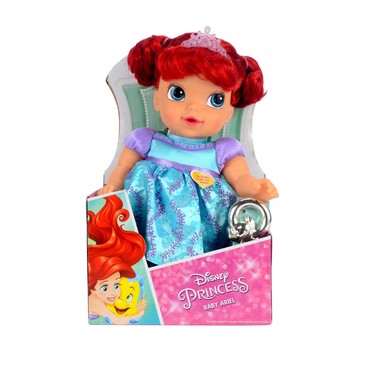 Кукла Принцесса Малышка Ариэль Disney