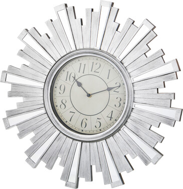 Часы настенные кварцевые Swiss Home 50х50х4 см Lefard