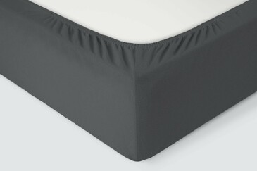 Простынь на резинке трикотажная Ecotex