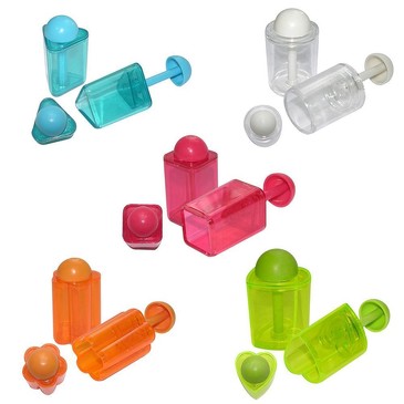 Набор для канапе 5 пр 3х6х3 см Мультидом