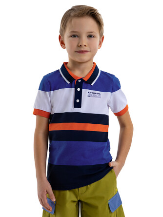 Футболка-поло Kapika