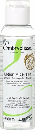 Мицеллярный лосьон для лица Lotion Micellaire, 100 мл,  Embryolisse