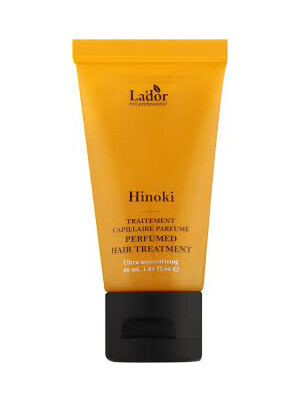 Бальзам для волос парфюмированный с ароматом хиноки Perfumed (Hinoki), 50 мл La'dor