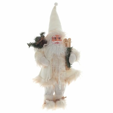 Игрушка набивная Дед Мороз 62 см