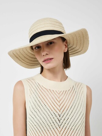 Шляпа соломенная для женщин Basic Trend PlayToday