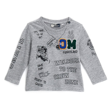 Лонгслив Original Marines