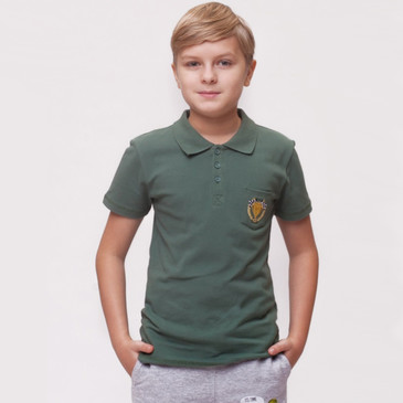 Рубашка-поло Retro Racing Free Age