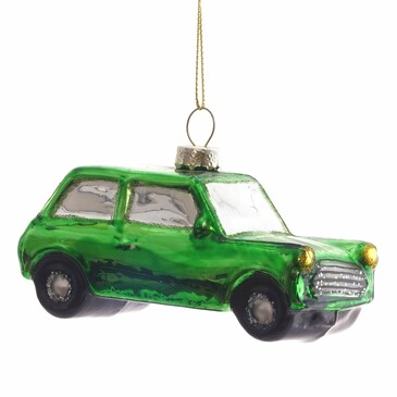 Украшение ёлочное Автомобиль 6 см