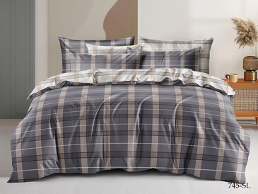 Комплект постельного белья Satin Lux (сатин набивной) Cleo