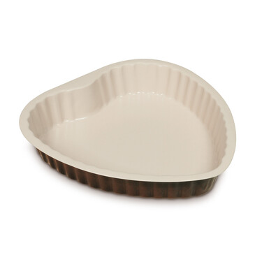 Форма для выпечки Сердце, 25x25 см Chocoform Guardini