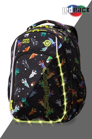 Рюкзак c LED-подсветкой, 19 л Coolpack