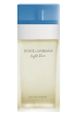 Туалетная вода женская Light Blue, 25 мл Dolce & Gabbana