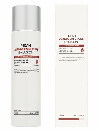 Эмульсия для лица для чувствительной кожи лица, 150 мл Pekah