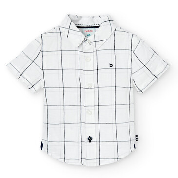 Рубашка с коротким рукавом Boboli