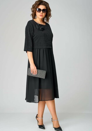 Платье Eva Grant