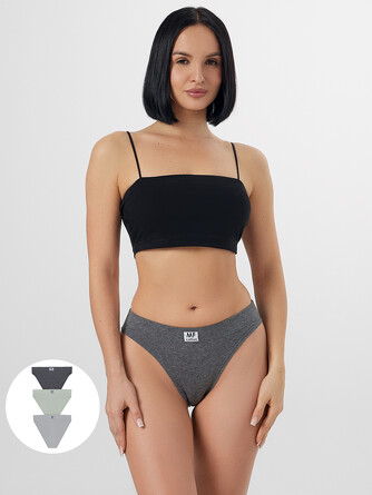 Трусы слипы (3 шт.) Mark Formelle