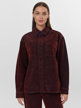 Куртка джинсовая Mark Formelle