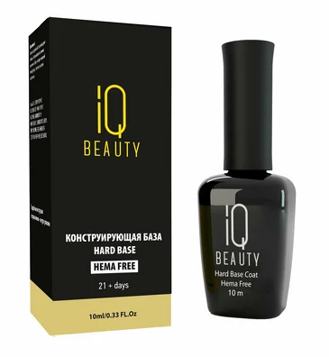 База конструирующая Hard Base, 10 мл IQ Beauty