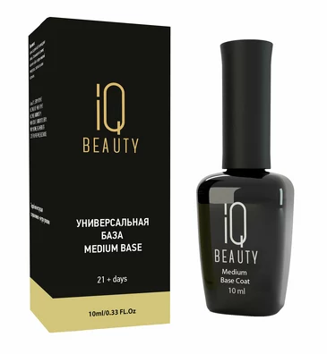 База универсальная Medium Base, 10 мл IQ Beauty