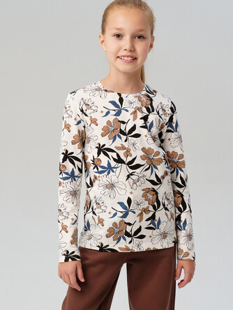 Лонгслив Black Addition PlayToday