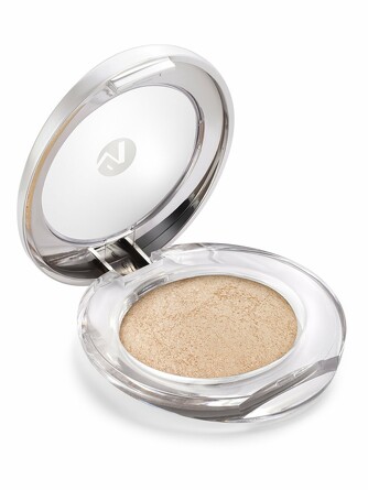 Тени для век запеченные Satin Touch! Wet&Dry, 04 Rome,  Monic Beauty