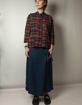 Юбка Ирука Елена Попова