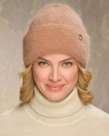 Шапка зимняя Сандра Tricotier