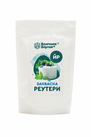 Закваска AiBi Реутери (10 шт. по 3 г) Полезная Партия