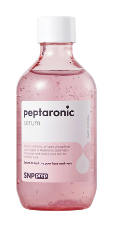 Prep Peptaronic Serum Сыворотка для лица с пептидами увлажняющая, 220 мл Snp