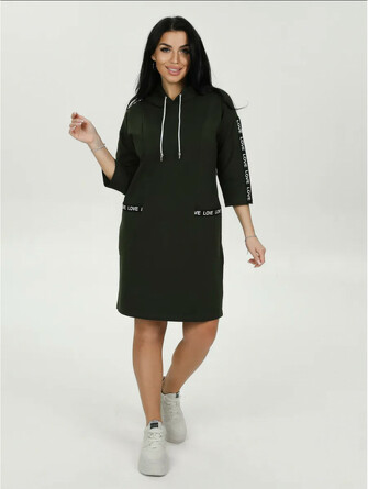 Платье Лакшери Lovetex.Store