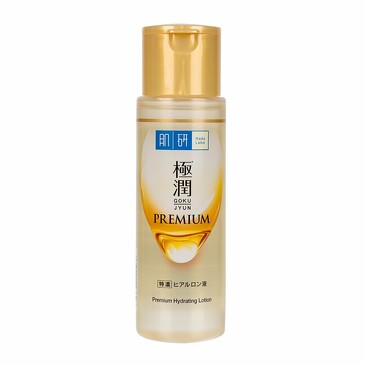 Лосьон для лица увлажняющий Premium Hydrating, 170 мл, Hada Labo