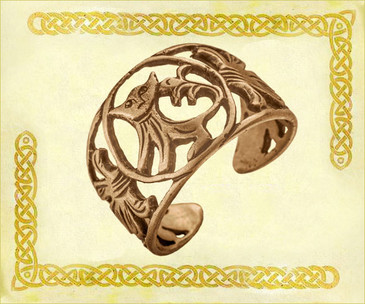 Кольцо Агнеца зверь Кудесы