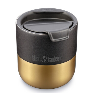 Термостакан Rise Lowball 10oz (280 мл) Limited Edition Black&Gold Klean Kanteen