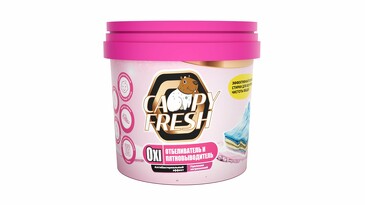 Отбеливатель кислородный 1 кг Capyfresh
