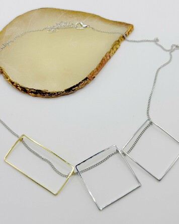 Колье Nastya Sergeeva by May Be