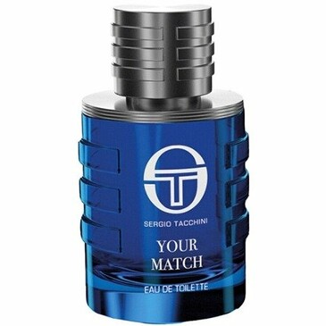 Вода туалетная мужская Your Match, 100 мл Sergio Tacchini