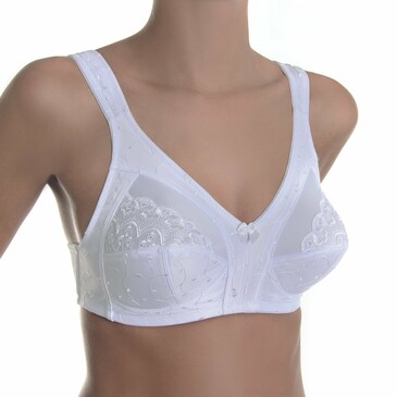 Бюстгальтер бескаркасный с мягкими чашками Sassa