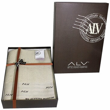 Набор полотенец (2 шт.) Alviero Martini