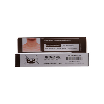 Крем для шеи Necklinephalt Tightening 20 мл Dr. Melaxin
