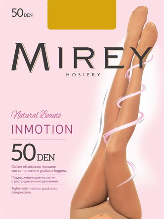 Колготки (2 шт.) Inmotion 50 den Mirey